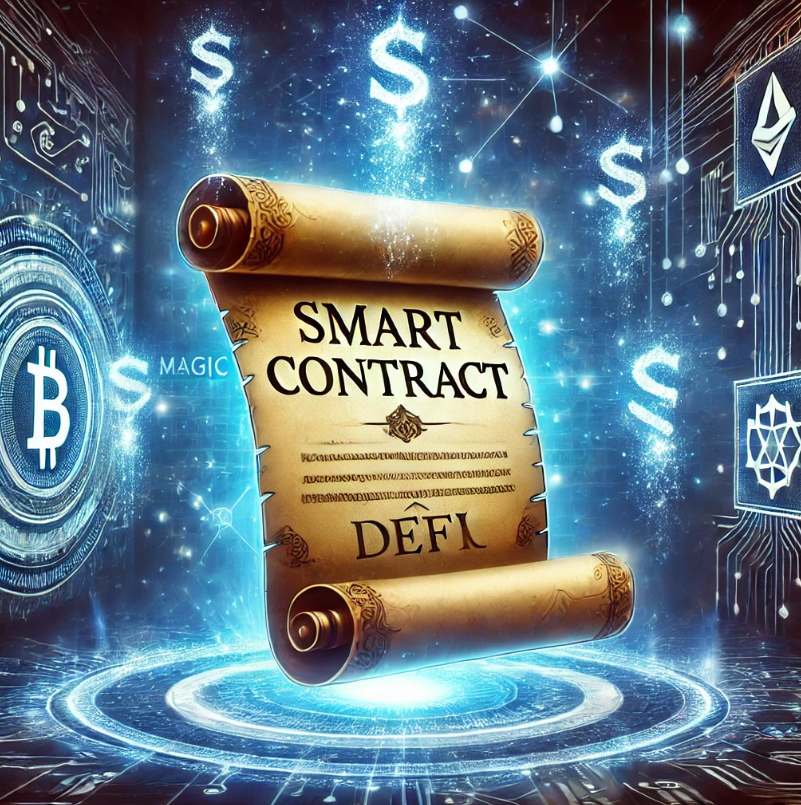 What is a Smart Contract