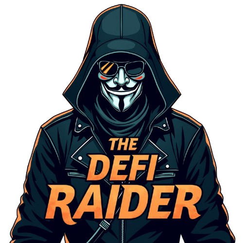 The DeFi Raider