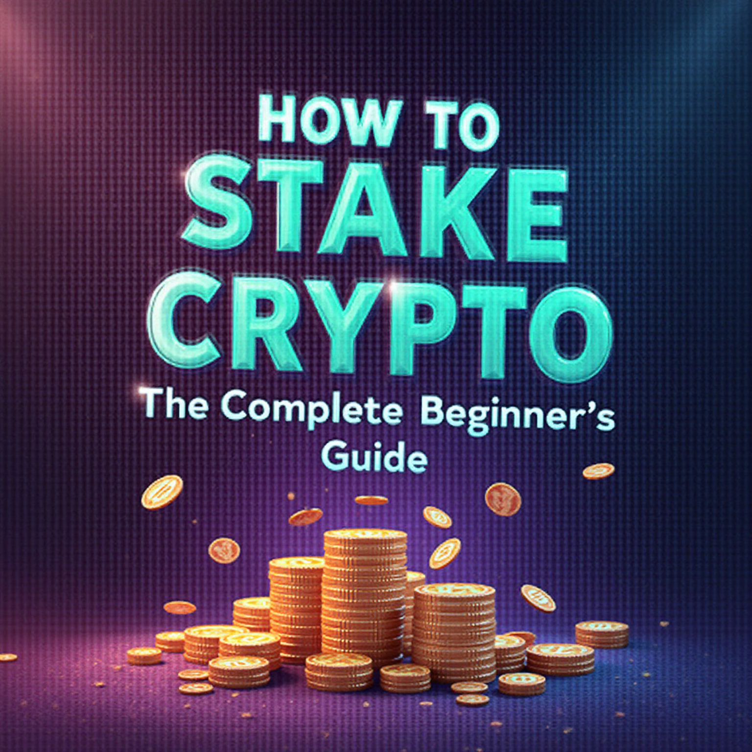 How to Stake Crypto: #1 The Beginner’s Guide to Staking Fun