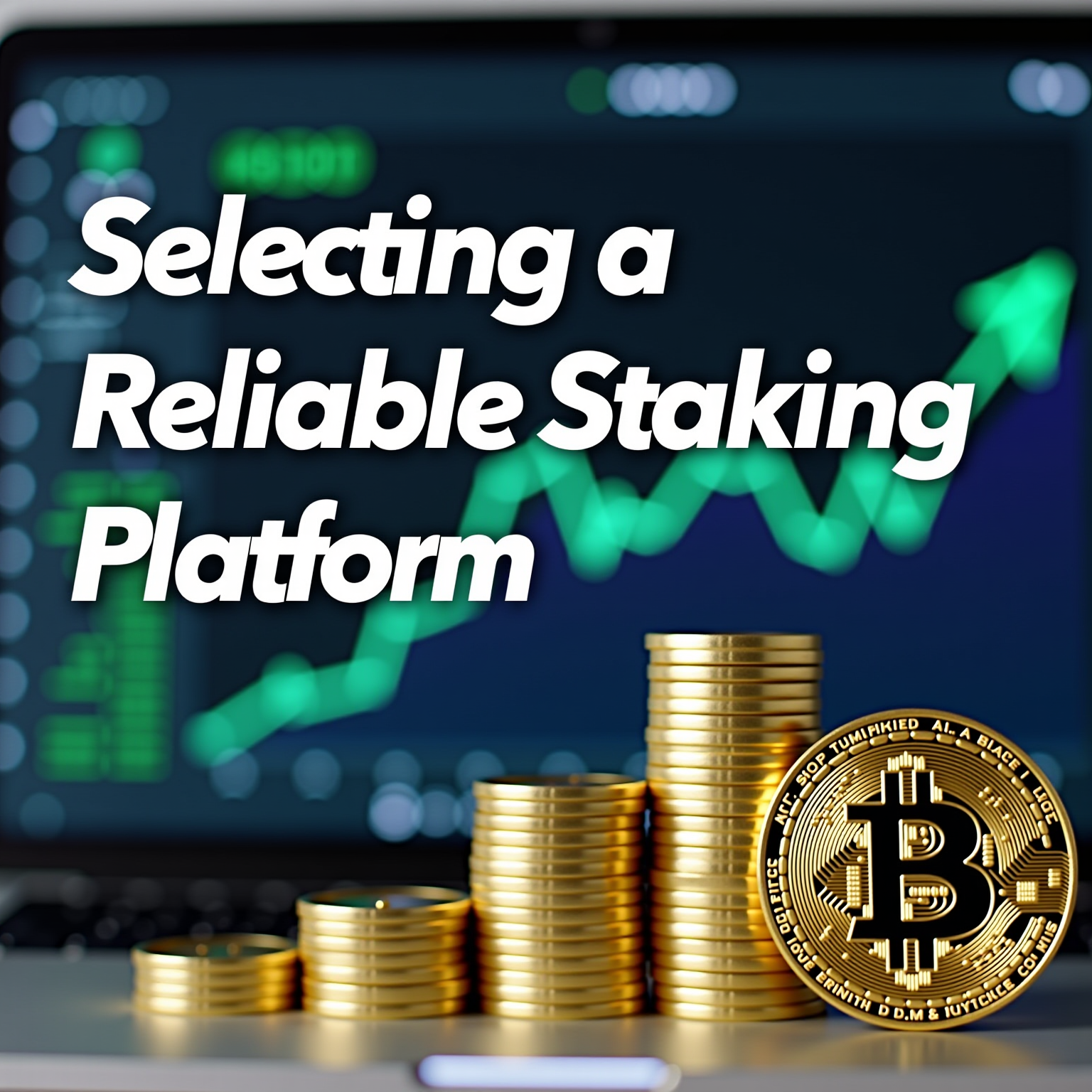 Selecting a Reliable Staking Platform