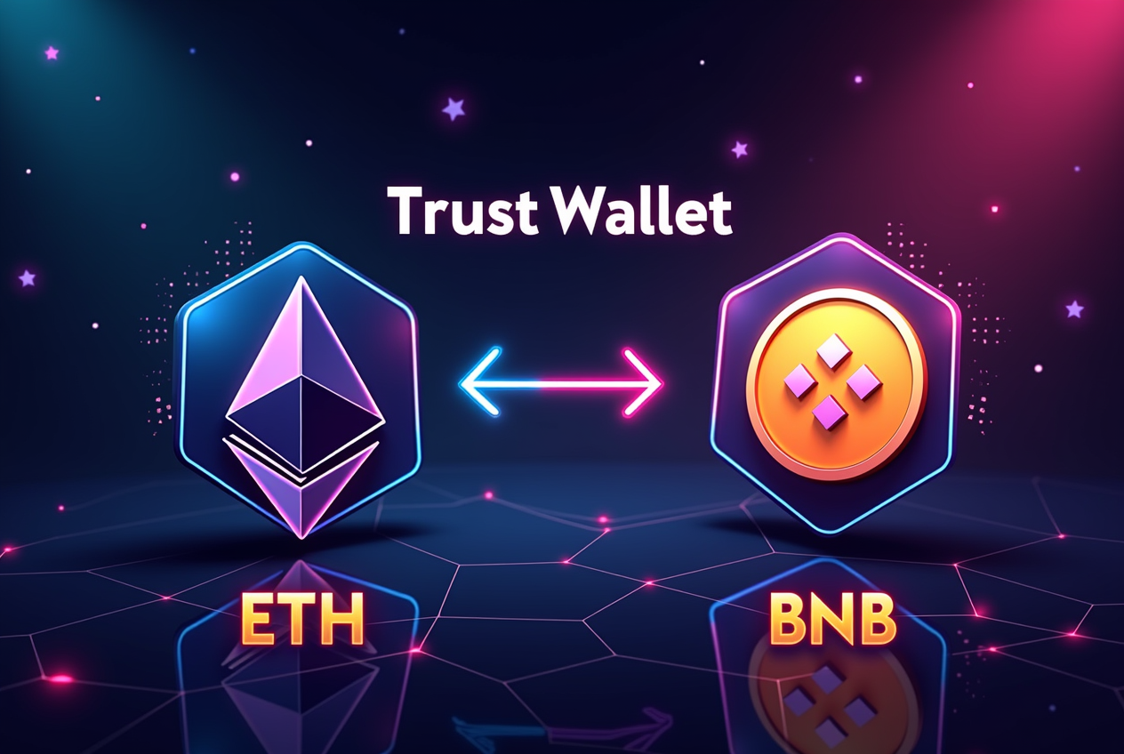 Trust Web3 Wallet for Best Crypto to Crypto Exchange Swaps