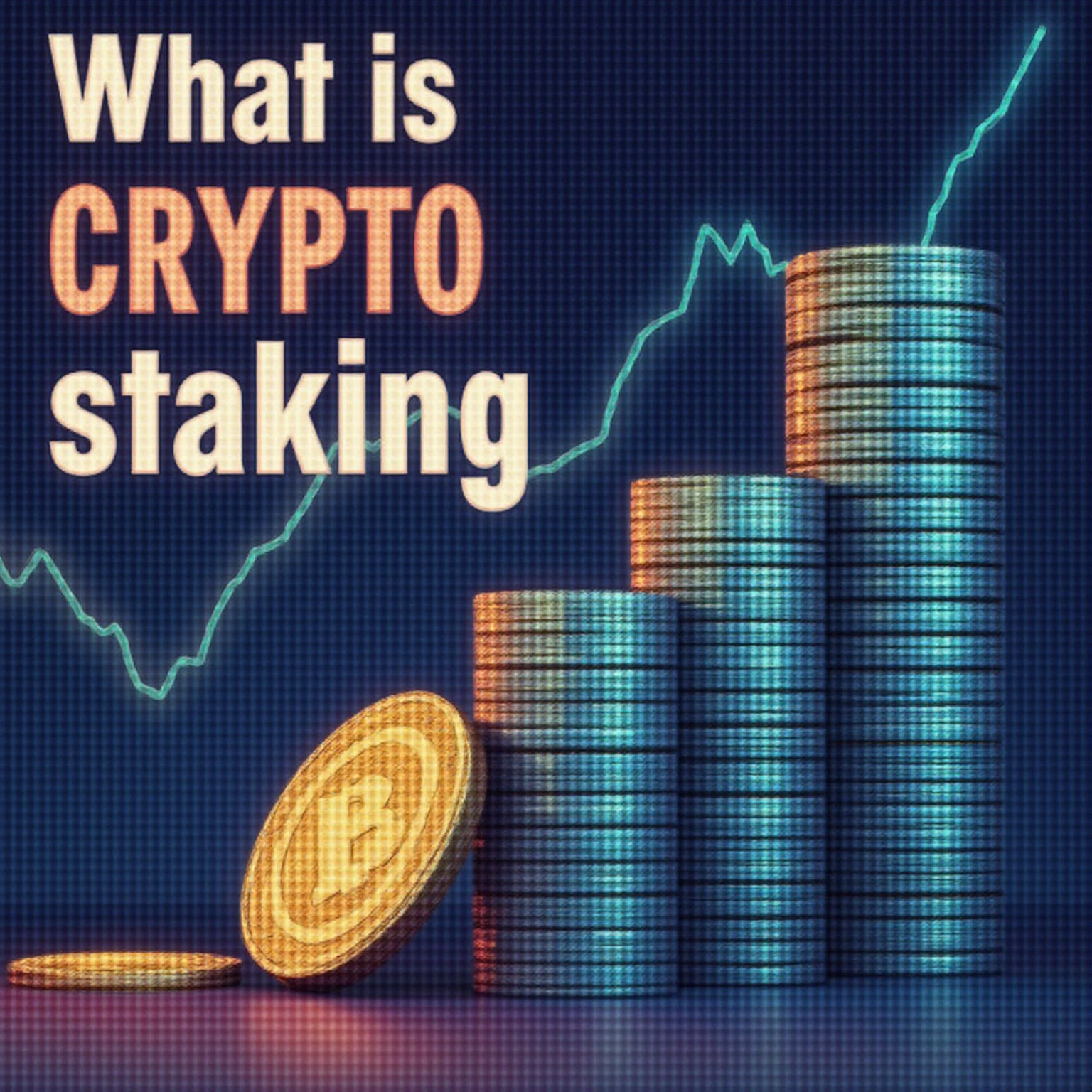 What is Crypto Staking