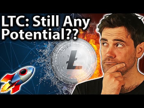 Litecoin: Is LTC Seriously Underrated? My Take!! 🧐